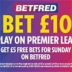 bet premier league